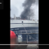 Пожар на «Адмиралтейских верфях» потушили - Новости Санкт-Петербурга