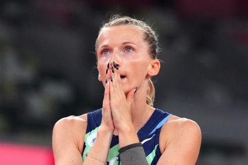 Легкоатлетка Сидорова объяснила, почему российские атлеты не спешат менять гражданство 