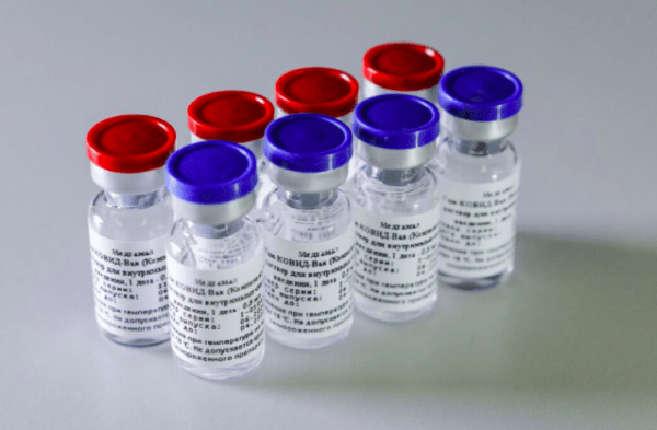В Северную столицу завезли более 50 тысяч комплектов доз вакцины &#171;Спутник V&#187;