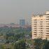 Синоптик предупредил москвичей о максимальной концентрации смога из-за пожаров в Рязани
