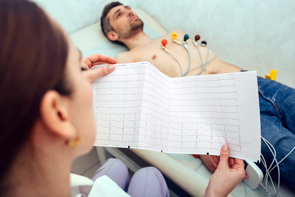 «ЭКГ не панацея»: врач-кардиолог назвал обследования, которые лучше всего определяют состояние сосудов и сердца