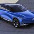 Acura Precision EV Concept: за два года до серийного кроссовера