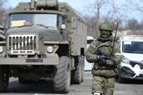 The Economist: российские военные действуют эффективнее в городах, чем солдаты США 