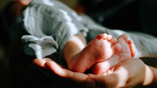 В Шушарах мать в ночи задушила своим телом спящую новорожденную малышку