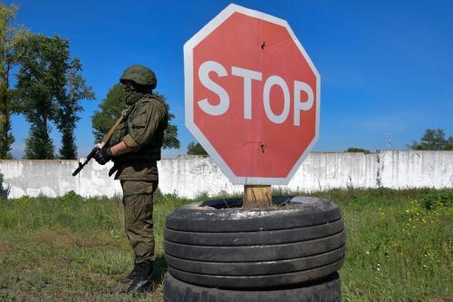 Власти Харьковской области: многих людей не удалось эвакуировать из-за отсутствия связи 