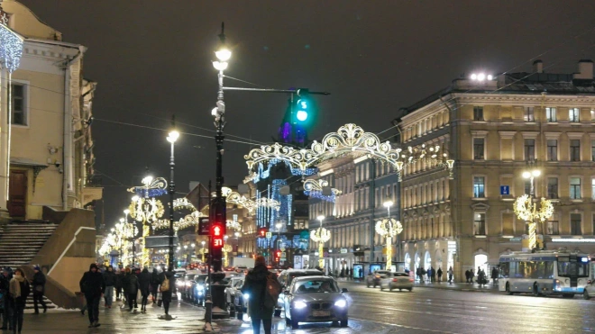 Пиотровский: после двух лет перерыва Новый год отпразднуют на Дворцовой площади