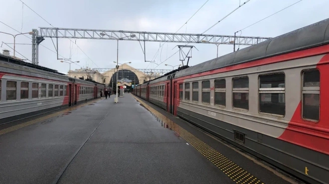 Пассажиры на вокзалах Петербурга встали в очереди из-за утреннего сбоя в работе приложения  РЖД