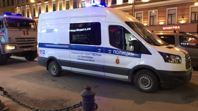 Иномарку за 10,4 млн рублей угнали у находящегося в командировке петербуржца