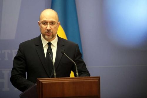 Премьер Украины раскритиковал МВФ за медленное предоставление помощи 