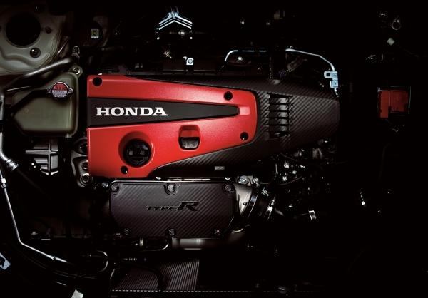 Известны характеристики нового Honda Civic Type R: 330 л.с. в сочетании с прибавкой к массе