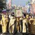 Трансляцию крестного хода по Невскому проспекту передает телеканал «Санкт-Петербург»