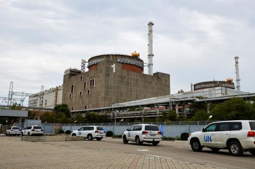 МАГАТЭ заявило о нарушениях ядерной безопасности в ситуации вокруг Запорожской АЭС 