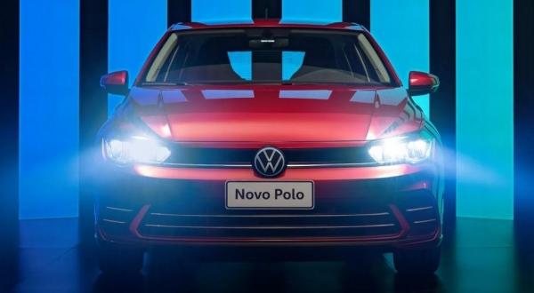Представлен ещё один обновлённый Volkswagen Polo: теперь тот, что попроще