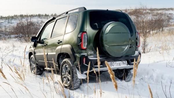 Возвращение Lada Niva Travel: известны официальные цены комплектаций внедорожника