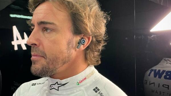 Фернандо Алонсо: Alpine нужно делать всё, чтобы опередить McLaren