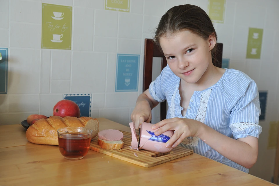Главный детский специалист Минздрава дала рецепты правильного питания школьников