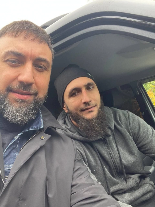 Кадыров сообщил об освобождении из плена бойца-добровольца0