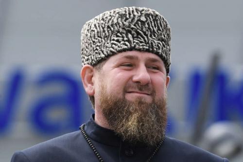 Глава Чечни Кадыров заявил о переходе к новой тактике спецоперации на Украине 