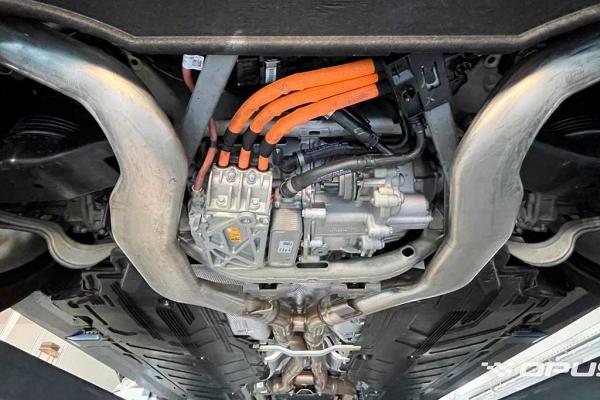 Тюнеры из ателье Opes подготовили 965-сильный Mercedes-AMG GT 63 S E Performance