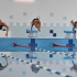 Новый спорткомплекс — для плавания и гимнастики