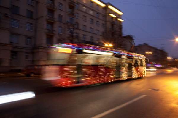 До 2029 года из Шушар запустят трамвайную линию в Пулково