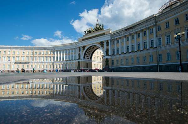 Культурный форум Санкт-Петербурга состоится с 10 по 12 ноября