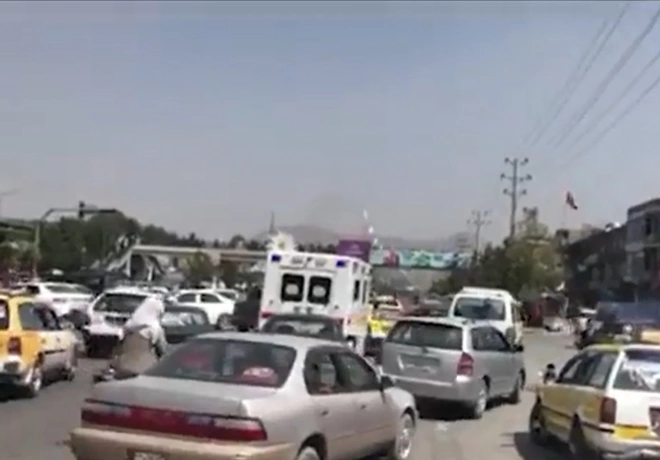 Взрыв у здания российского посольства в Кабуле устроил террорист-смертник0