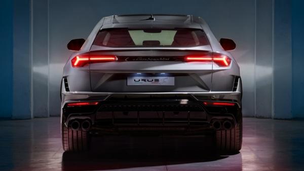 Lamborghini представила версию Urus S, которая уступает Performante в динамике