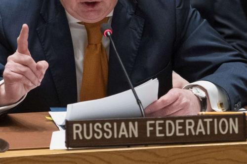 Россия призывает Детский фонд ООН осудить деятельность сайта «Миротворец» 