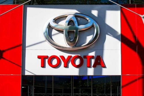 Toyota разобрала недособранные в Петербурге машины на запчасти 