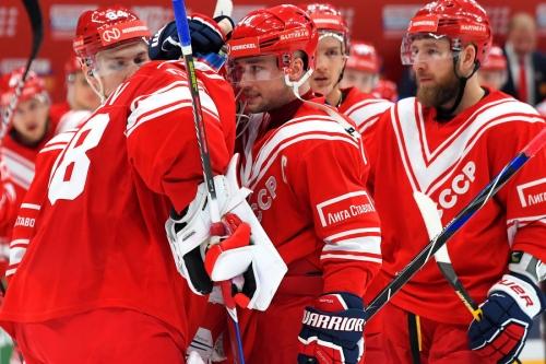 В НХЛ надеются, что сборная России сможет выступить на Кубке мира — 2024 
