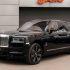 Удлиненный вариант Rolls-Royce Cullinan продают в Москве за впечатляющие 92 млн руб