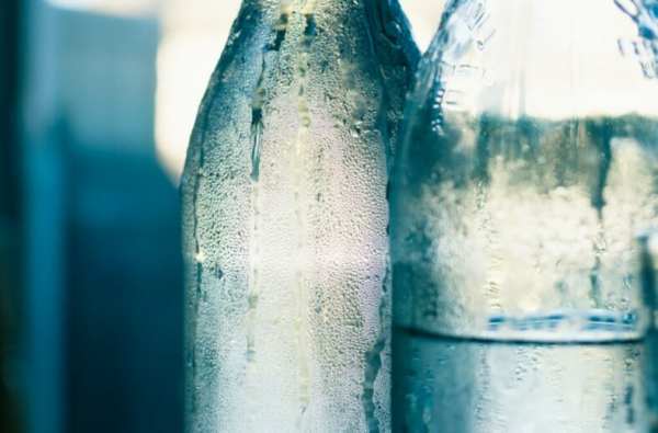 Шестиклассник из Выборгского района отравился остатками водки в бутылке с улицы