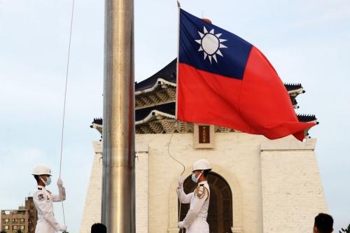 Тайвань связал поддержку Путиным позиции Китая с его помощью России во время санкций 