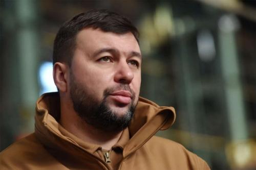 Глава ДНР Пушилин подписал постановление о национализации имущества украинских олигархов 