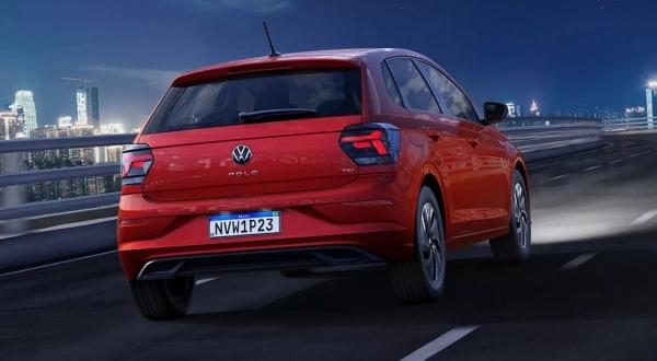 Представлен ещё один обновлённый Volkswagen Polo: теперь тот, что попроще