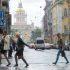 Рабочая неделя в Петербурге завершается дождями и сильно пониженным атмосферным давлением - Новости ...