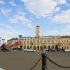Дорожный конфликт со стрельбой произошел у Московского вокзала - Новости Санкт-Петербурга