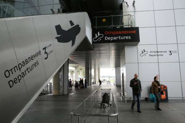 В расписании петербургского аэропорта сегодня 3 задержанных рейса