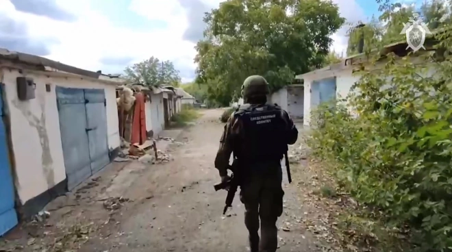 СК возбудил дело после обстрелов Донецка, где пострадали два человека0