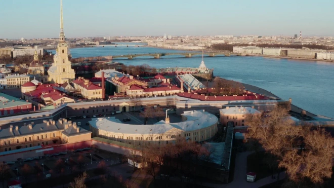В 2023 году Петербург станет культурной столицей СНГ