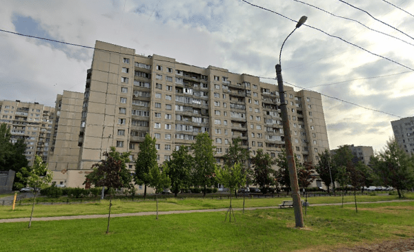 В Петербурге пенсионер расстрелял мужчину, обидевшего его соседку