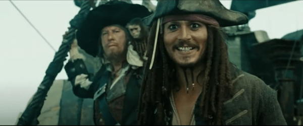 Disney пригласила Джонни Деппа вернуться к роли Джека Воробья во франшизе &#171;Пираты Карибского моря&#187;