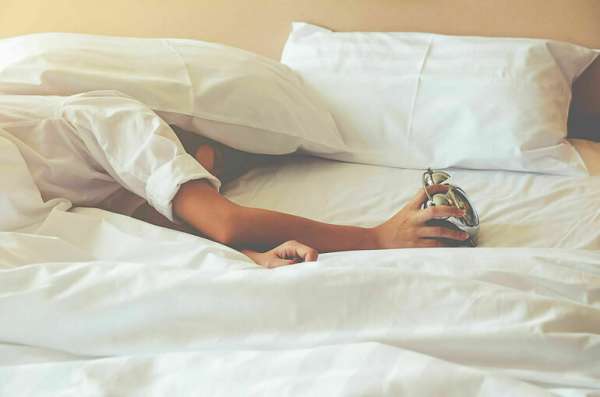 Ученые предупредили, что регулярный недосып способствует преждевременному старению