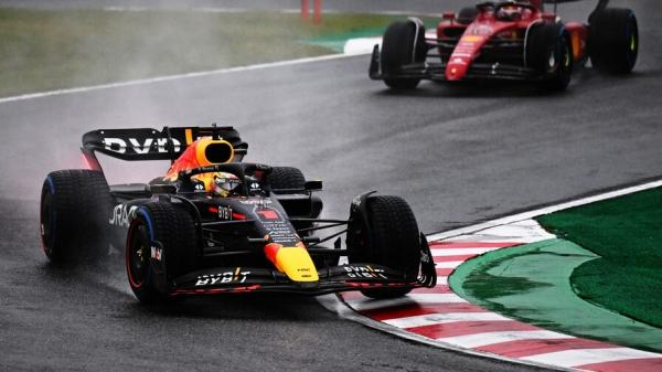 «Я не критикую Pirelli, но…» Макс Ферстаппен недоволен дождевыми шинами