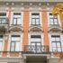 Фасады исторических зданий радуют петербуржцев в День архитектуры
