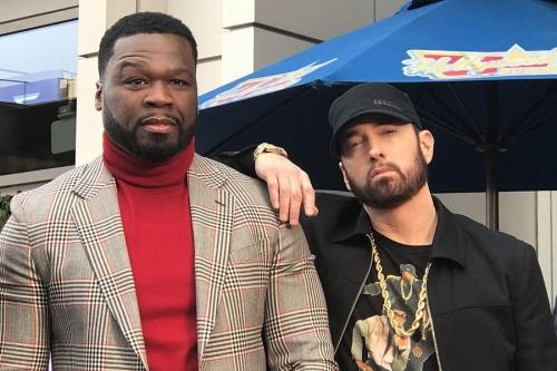50 Cent заявил, что Эминему уделено недостаточно внимания за его вклад в хип-хоп 