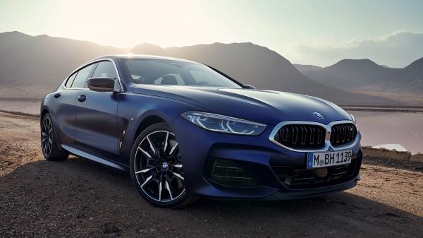 BMW 8 Series в новом поколении станет электромобилем, купе и кабриолета не будет