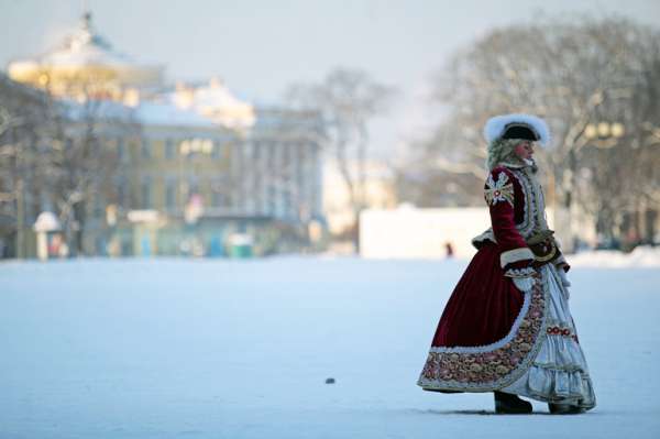 Остаемся зимовать: Петербург попал в тройку городов, идеальных для зимовки