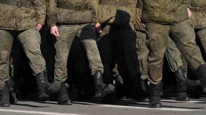 Военные юристы Петербурга: мобилизованные имеют право остаться в военной части доучиваться